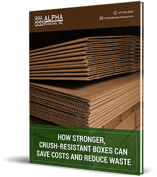HOW STRONGER, CRUSH-RESISTANT BOXES CAN SAVE COSTS AND REDUCE WASTE