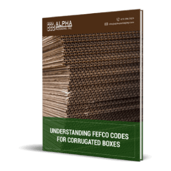 Understanding FEFCO Codes for Corrugated Boxes