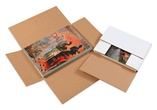 Easy-Fold Mailers