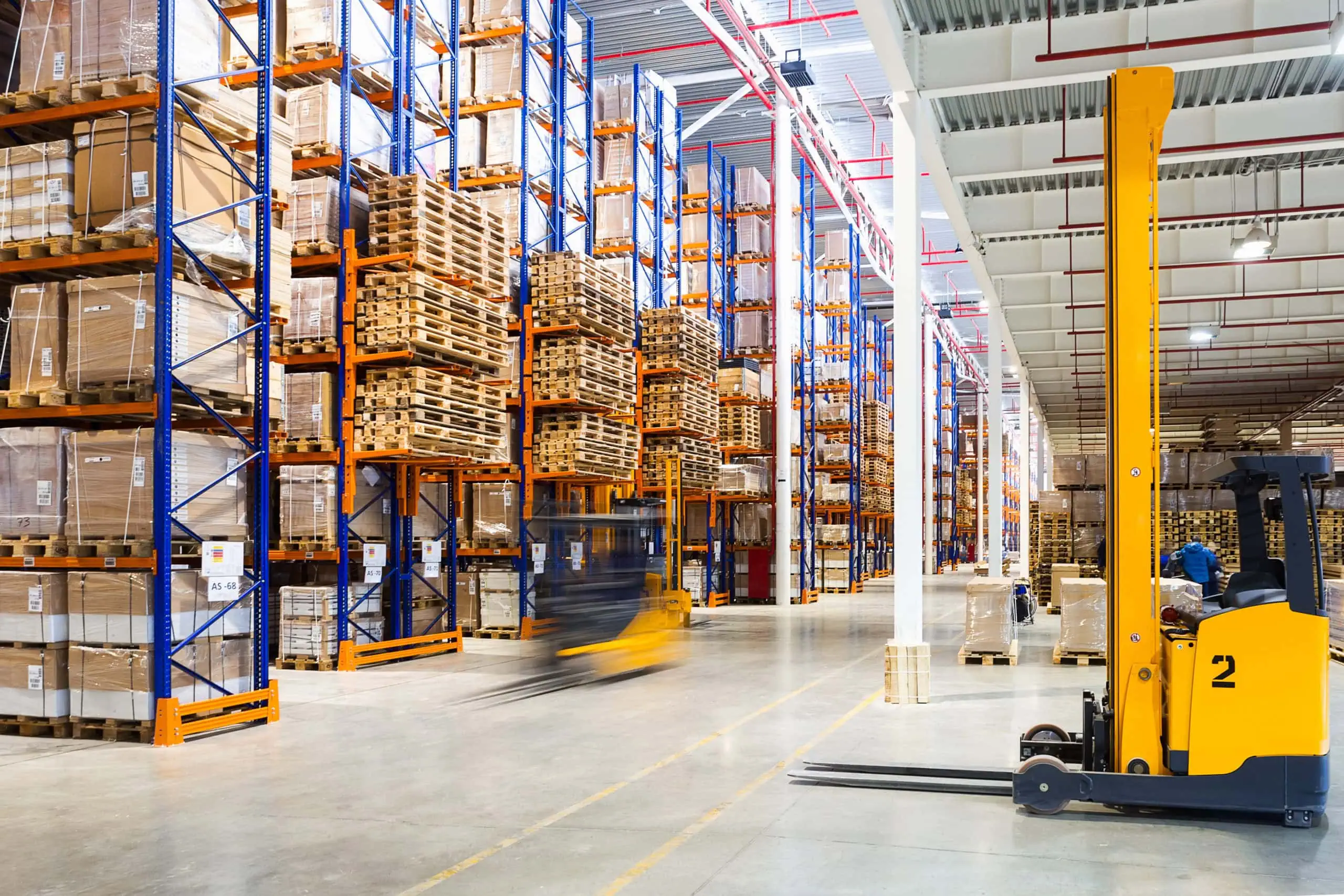 Non-Durable Products (Protective Packaging) Logistics Packaging