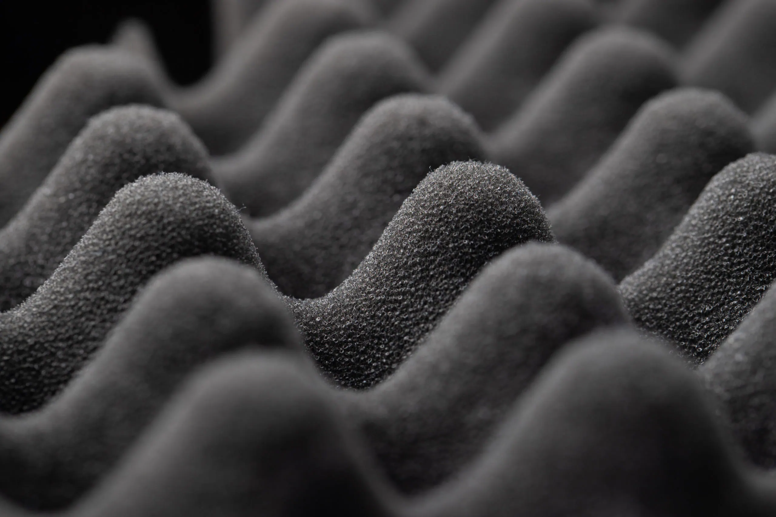 Custom foam packaging inserts Polyethylene foam rolls and custom cut foam inserts for industrial packaging applications