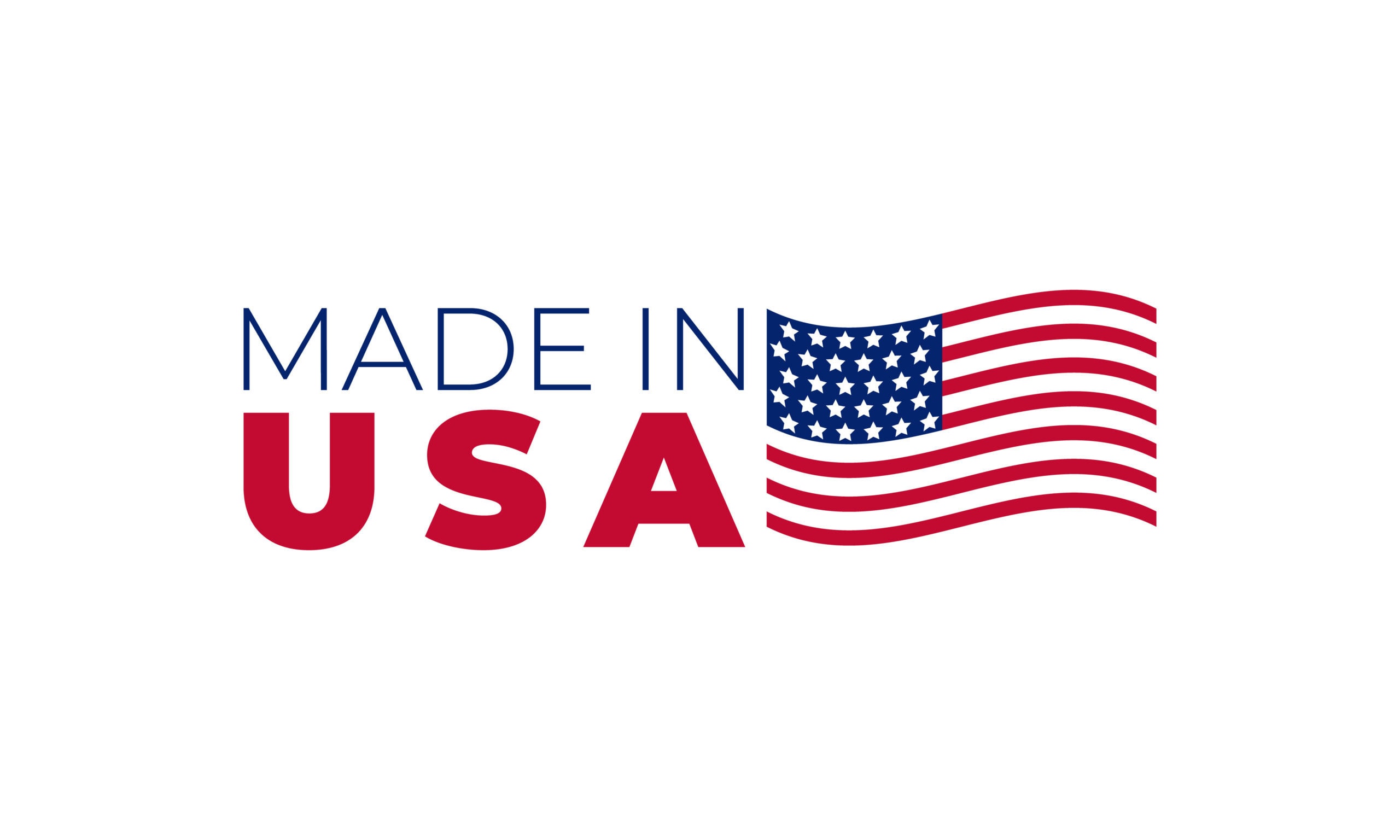 Made in the USA