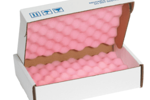 Box Foam Inserts