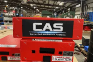 Custom Printed Corrugated Plastic Box