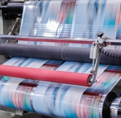 Custom Printing Services