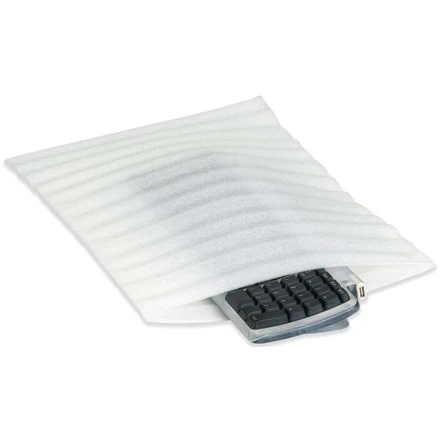 Flush-Cut-Foam-Pouches