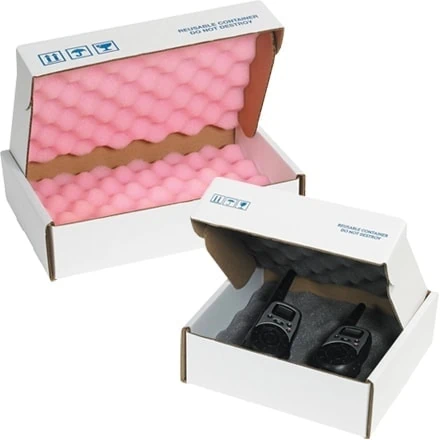 Foam-Shippers