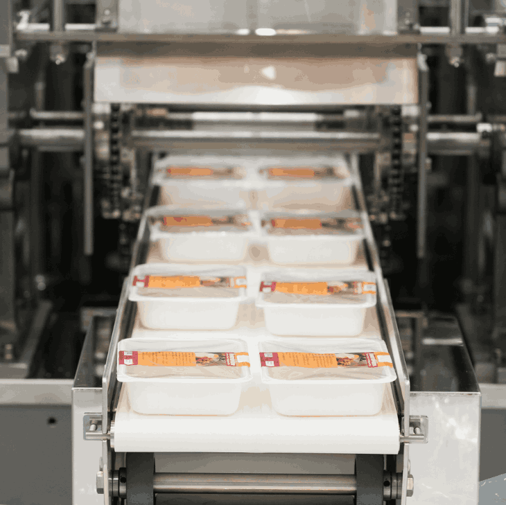 Custom Food and Beverage Packaging
