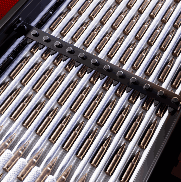 Custom Ammunition Packaging