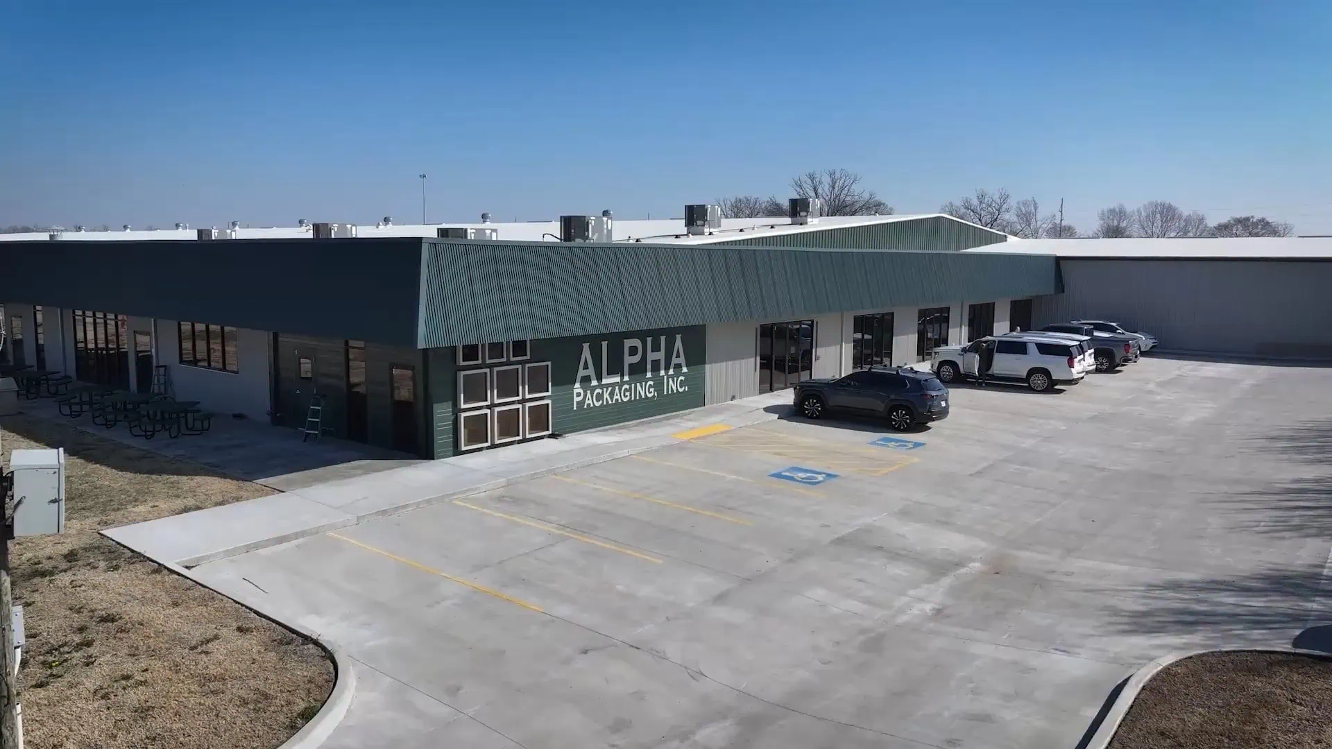 Alpha Packaging Factory Tour Video Alpha Packaging Factory Tour Video