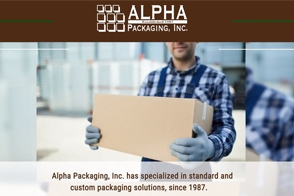Alpha Packaging Boxes with Ultima™ Platform by EMBA