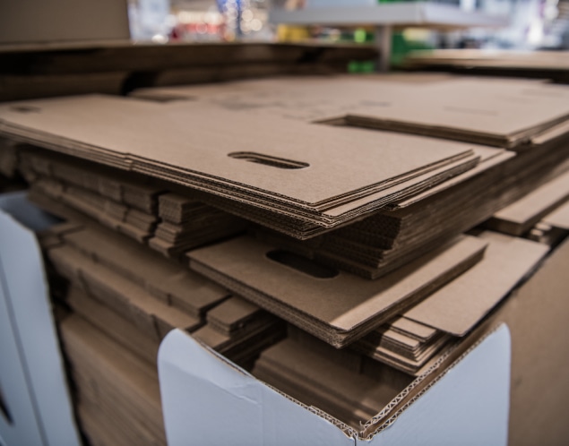 Selecting the Right Corrugated Box