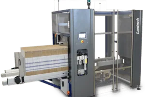 Lantech Case Erector CI-2000