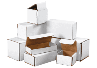 Corrugated Mailers